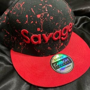 Savage hat